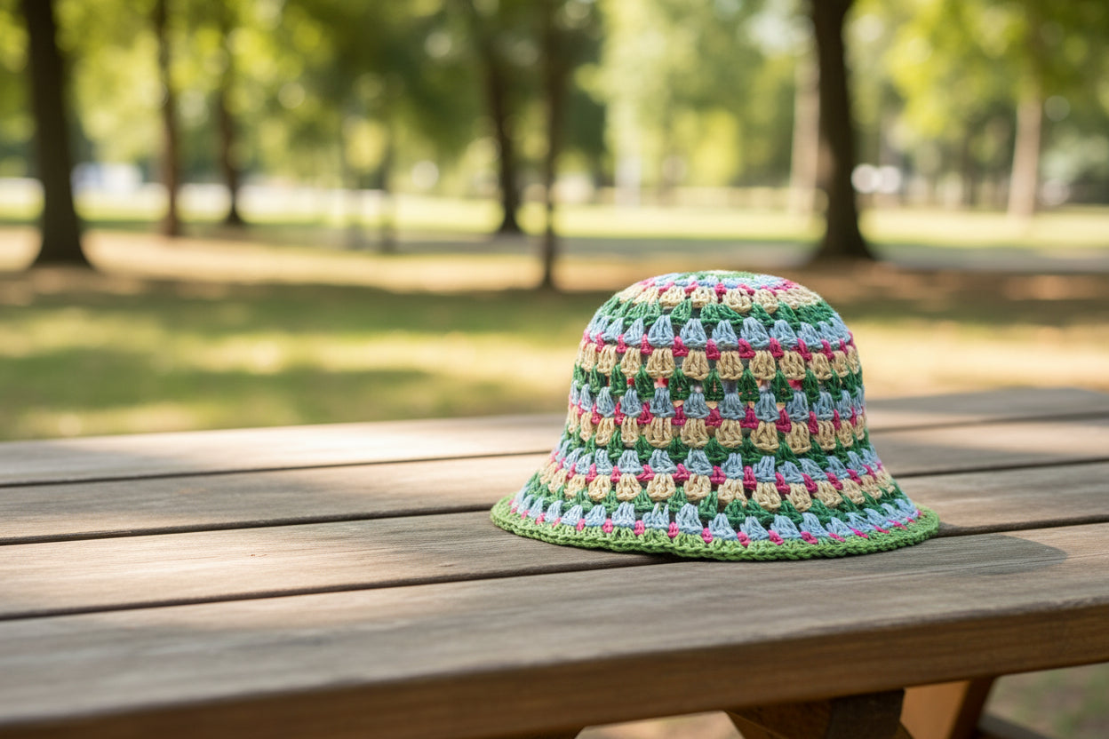 bucket hat