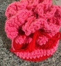 crochet satchel