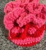 crochet satchel