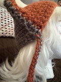 crochet beanie hat
