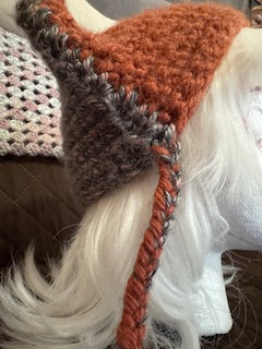 crochet beanie hat