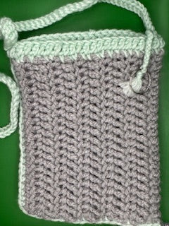 crochet bag