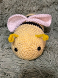 crochet bee
